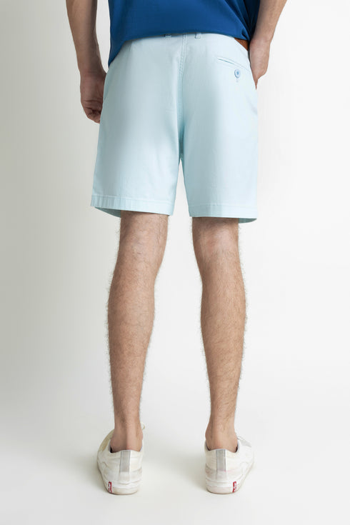Light Blue Shorts